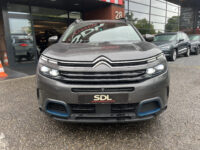 Citroën C5 Aircross 1.6 Plug-in Hybrid 225 Shine // SCHUIF-KANTELDAK // LEDER+ELEK. STOEL // ADAPT. CRUISE // 60 CAMERA+SENSOREN // DODEHOEK // 46