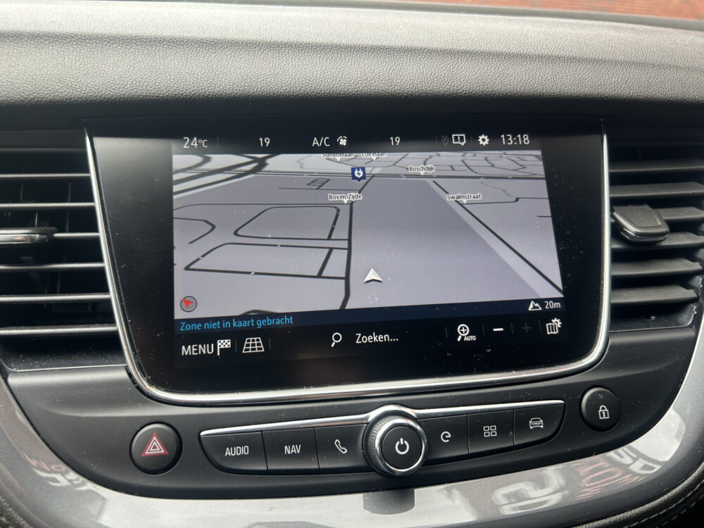 Opel Grandland X 1.6 Turbo Hybrid Ultimate // NAVI // CAMERA V+A // ADAPTIVE CRUISE // APPLE CARPLAY + ANDROID AUTO // STOEL VERWARMING + VERKOEL 15