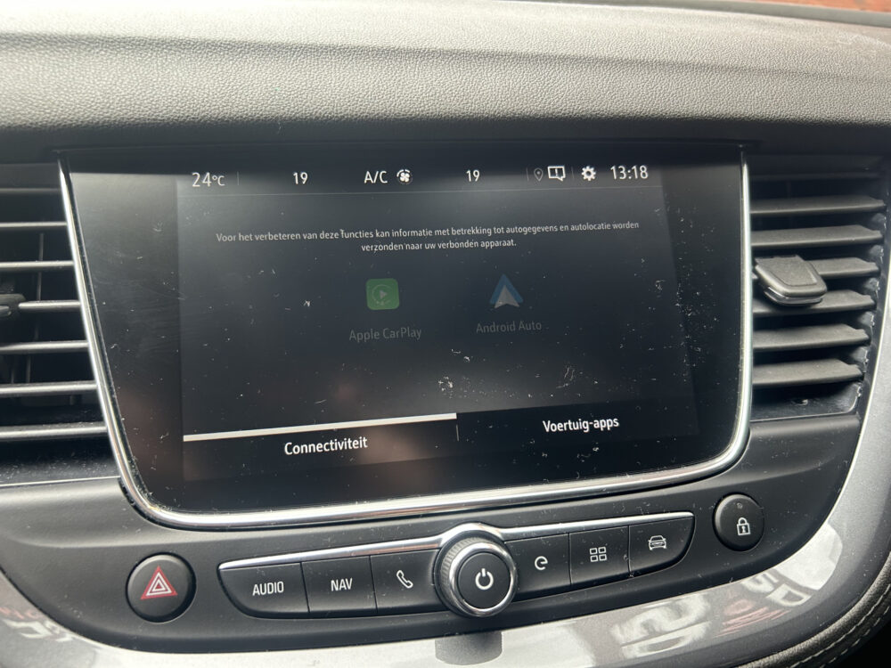 Opel Grandland X 1.6 Turbo Hybrid Ultimate // NAVI // CAMERA V+A // ADAPTIVE CRUISE // APPLE CARPLAY + ANDROID AUTO // STOEL VERWARMING + VERKOEL 18