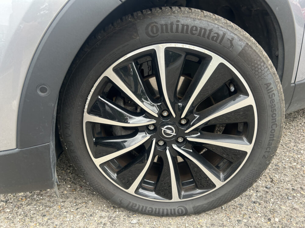 Opel Grandland X 1.6 Turbo Hybrid Ultimate // NAVI // CAMERA V+A // ADAPTIVE CRUISE // APPLE CARPLAY + ANDROID AUTO // STOEL VERWARMING + VERKOEL 29