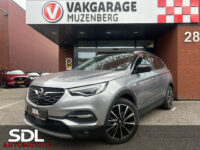 Opel Grandland X 1.6 Turbo Hybrid Ultimate // NAVI // CAMERA V+A // ADAPTIVE CRUISE // APPLE CARPLAY + ANDROID AUTO // STOEL VERWARMING + VERKOEL 36