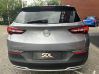 Opel Grandland X 1.6 Turbo Hybrid Ultimate // NAVI // CAMERA V+A // ADAPTIVE CRUISE // APPLE CARPLAY + ANDROID AUTO // STOEL VERWARMING + VERKOEL 41