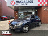 Mazda 2 1.5 Skyactiv-G Signature // LED // DODEHOEK // LEDER-ALCANTARA // CLIMA // STOEL+STUURVERWARMING // NAVI+CARPLAY // 31