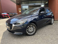 Mazda 2 1.5 Skyactiv-G Signature // LED // DODEHOEK // LEDER-ALCANTARA // CLIMA // STOEL+STUURVERWARMING // NAVI+CARPLAY // 32