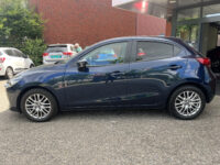 Mazda 2 1.5 Skyactiv-G Signature // LED // DODEHOEK // LEDER-ALCANTARA // CLIMA // STOEL+STUURVERWARMING // NAVI+CARPLAY // 33