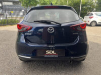Mazda 2 1.5 Skyactiv-G Signature // LED // DODEHOEK // LEDER-ALCANTARA // CLIMA // STOEL+STUURVERWARMING // NAVI+CARPLAY // 37