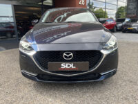 Mazda 2 1.5 Skyactiv-G Signature // LED // DODEHOEK // LEDER-ALCANTARA // CLIMA // STOEL+STUURVERWARMING // NAVI+CARPLAY // 41