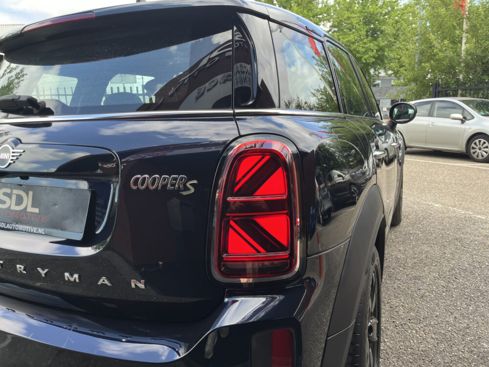 MINI Countryman 1.5 Cooper S E ALL4 Classic // HALF LEDER // SCHUIF-KANTELDAK // KEYLESS // HEAD-UP DISPLAY // ELEK. KLEP // CAMERA+SENSOREN //  14