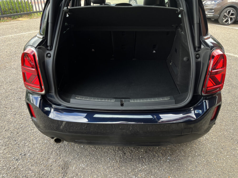 MINI Countryman 1.5 Cooper S E ALL4 Classic // HALF LEDER // SCHUIF-KANTELDAK // KEYLESS // HEAD-UP DISPLAY // ELEK. KLEP // CAMERA+SENSOREN //  15