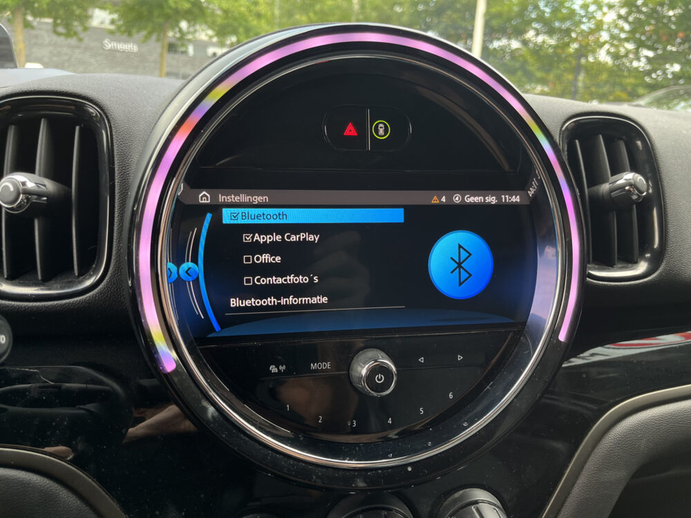 MINI Countryman 1.5 Cooper S E ALL4 Classic // HALF LEDER // SCHUIF-KANTELDAK // KEYLESS // HEAD-UP DISPLAY // ELEK. KLEP // CAMERA+SENSOREN //  32