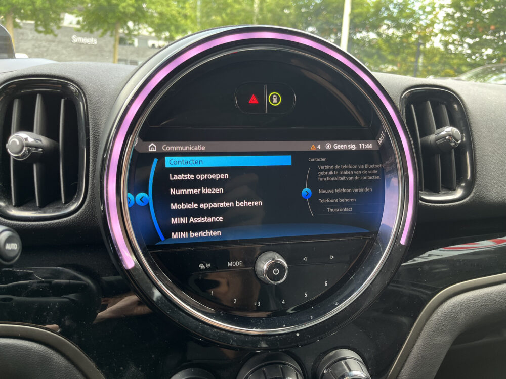 MINI Countryman 1.5 Cooper S E ALL4 Classic // HALF LEDER // SCHUIF-KANTELDAK // KEYLESS // HEAD-UP DISPLAY // ELEK. KLEP // CAMERA+SENSOREN //  33