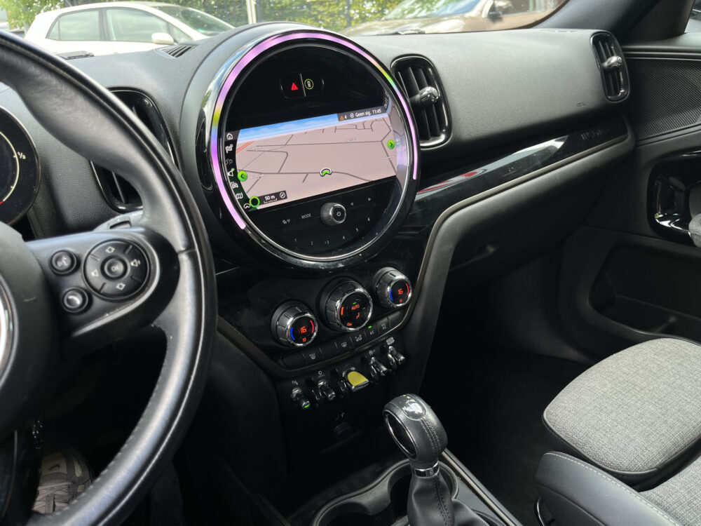 MINI Countryman 1.5 Cooper S E ALL4 Classic // HALF LEDER // SCHUIF-KANTELDAK // KEYLESS // HEAD-UP DISPLAY // ELEK. KLEP // CAMERA+SENSOREN //  34