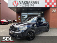 MINI Countryman 1.5 Cooper S E ALL4 Classic // HALF LEDER // SCHUIF-KANTELDAK // KEYLESS // HEAD-UP DISPLAY // ELEK. KLEP // CAMERA+SENSOREN //  37
