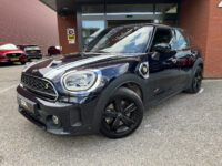 MINI Countryman 1.5 Cooper S E ALL4 Classic // HALF LEDER // SCHUIF-KANTELDAK // KEYLESS // HEAD-UP DISPLAY // ELEK. KLEP // CAMERA+SENSOREN //  38