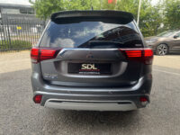 Mitsubishi Outlander 2.4 PHEV 4WD Pure+ 240PK!! // AFN. TREKHAAK // KEYLESS // CAMERA+SENSOREN // CLIMA // STOELVERWARMING // APPLE-ANDROID AUTO // 38