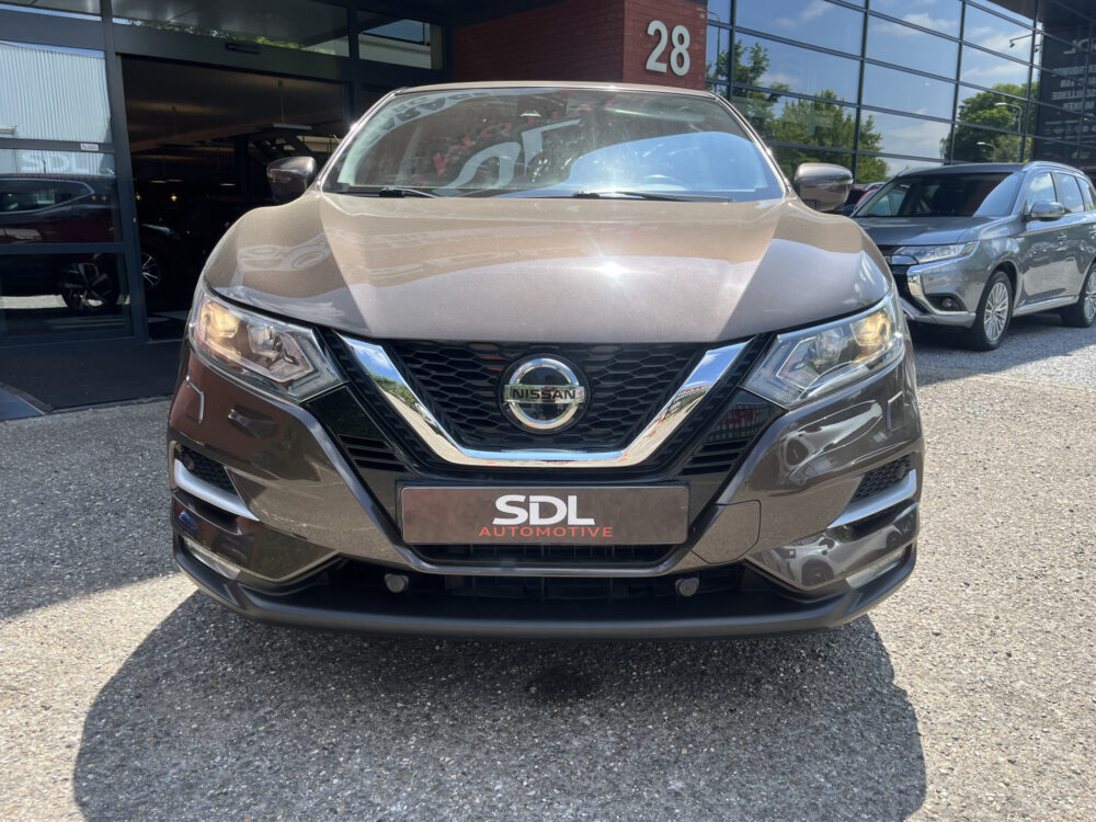 Nissan QASHQAI 1.3 DIG-T N-Connecta // ADAPT. CRUISE // 360 CAMERA+SENSOREN // KEYLESS // DODEHOEK // TREKHAAK // NAVI+CARPLAY // STOELVERWARMI 10