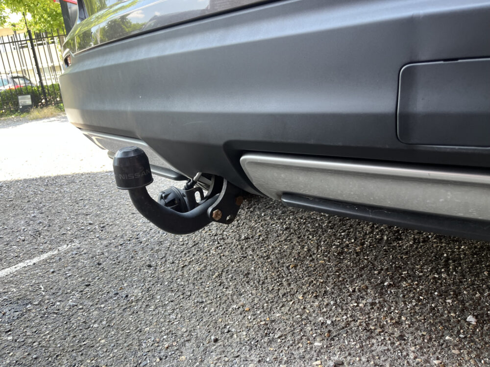 Nissan QASHQAI 1.3 DIG-T N-Connecta // ADAPT. CRUISE // 360 CAMERA+SENSOREN // KEYLESS // DODEHOEK // TREKHAAK // NAVI+CARPLAY // STOELVERWARMI 15