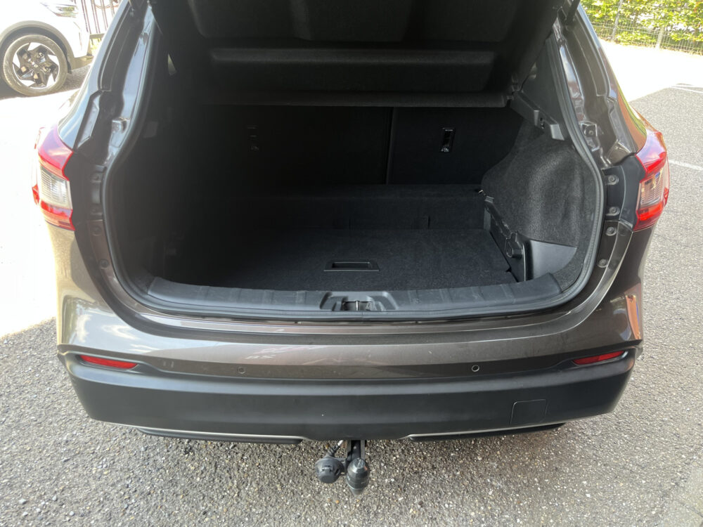 Nissan QASHQAI 1.3 DIG-T N-Connecta // ADAPT. CRUISE // 360 CAMERA+SENSOREN // KEYLESS // DODEHOEK // TREKHAAK // NAVI+CARPLAY // STOELVERWARMI 16