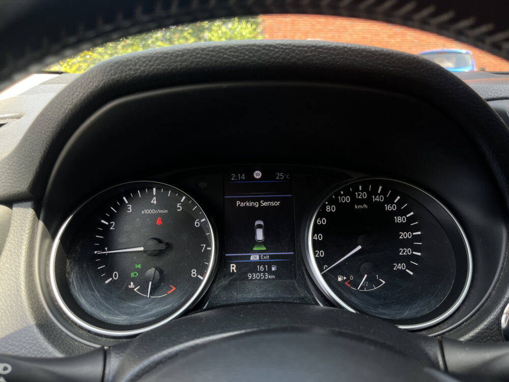 Nissan QASHQAI 1.3 DIG-T N-Connecta // ADAPT. CRUISE // 360 CAMERA+SENSOREN // KEYLESS // DODEHOEK // TREKHAAK // NAVI+CARPLAY // STOELVERWARMI 33