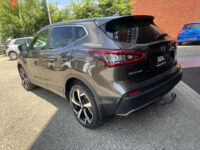 Nissan QASHQAI 1.3 DIG-T N-Connecta // ADAPT. CRUISE // 360 CAMERA+SENSOREN // KEYLESS // DODEHOEK // TREKHAAK // NAVI+CARPLAY // STOELVERWARMI 37