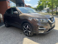 Nissan QASHQAI 1.3 DIG-T N-Connecta // ADAPT. CRUISE // 360 CAMERA+SENSOREN // KEYLESS // DODEHOEK // TREKHAAK // NAVI+CARPLAY // STOELVERWARMI 43