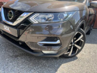 Nissan QASHQAI 1.3 DIG-T N-Connecta // ADAPT. CRUISE // 360 CAMERA+SENSOREN // KEYLESS // DODEHOEK // TREKHAAK // NAVI+CARPLAY // STOELVERWARMI 45