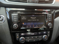 Nissan QASHQAI 1.3 DIG-T N-Connecta // ADAPT. CRUISE // 360 CAMERA+SENSOREN // KEYLESS // DODEHOEK // TREKHAAK // NAVI+CARPLAY // STOELVERWARMI 62