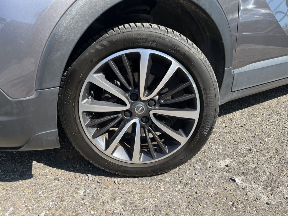 Opel Crossland X 1.2 Turbo Innovation // CAMERA+SENSOREN // NAVI+CARPLAY // CLIMA // CRUISE // 11