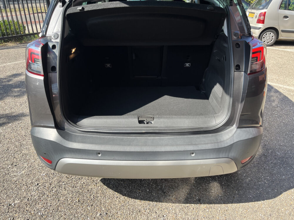 Opel Crossland X 1.2 Turbo Innovation // CAMERA+SENSOREN // NAVI+CARPLAY // CLIMA // CRUISE // 13