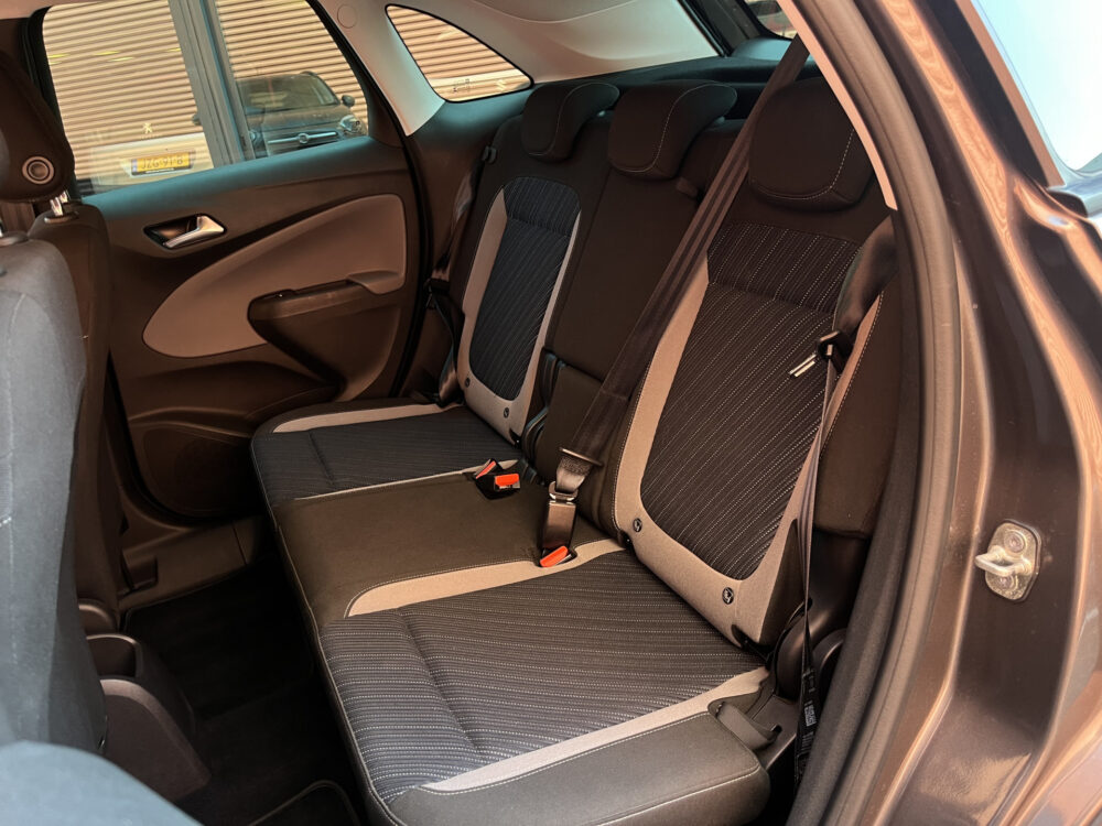 Opel Crossland X 1.2 Turbo Innovation // CAMERA+SENSOREN // NAVI+CARPLAY // CLIMA // CRUISE // 15