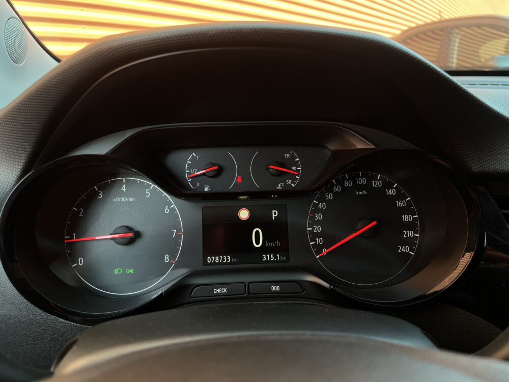 Opel Crossland X 1.2 Turbo Innovation // CAMERA+SENSOREN // NAVI+CARPLAY // CLIMA // CRUISE // 23