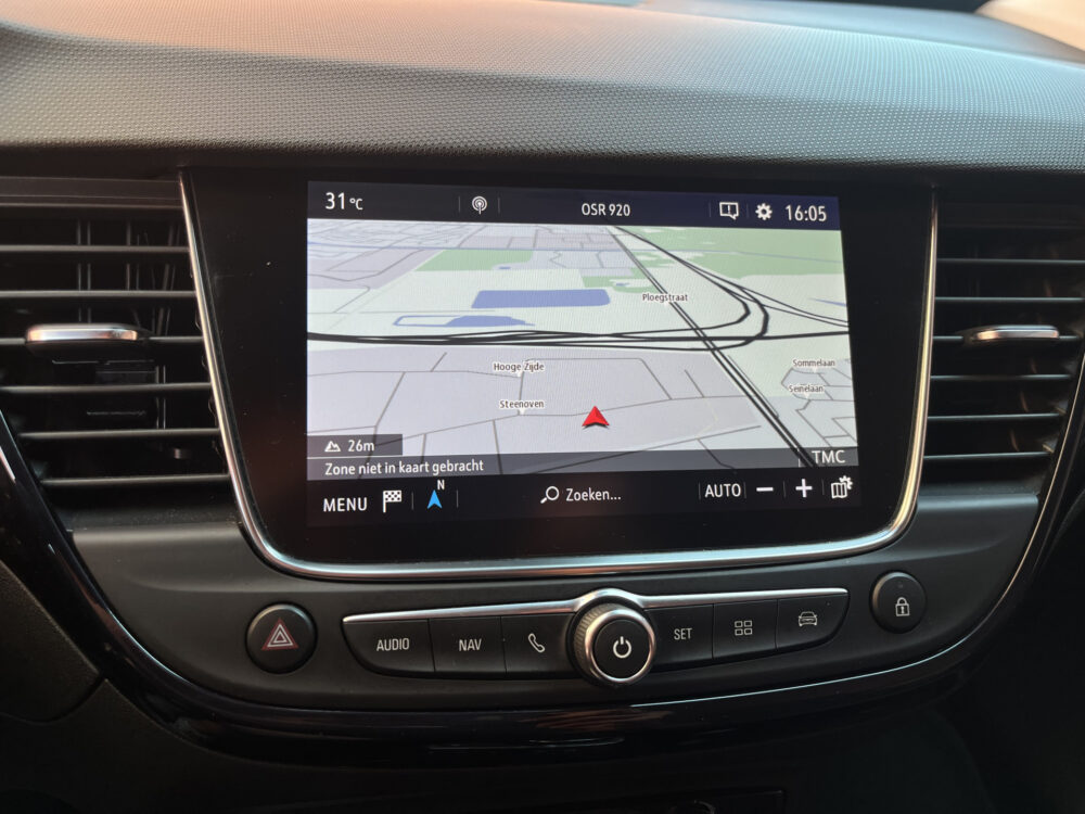 Opel Crossland X 1.2 Turbo Innovation // CAMERA+SENSOREN // NAVI+CARPLAY // CLIMA // CRUISE // 24