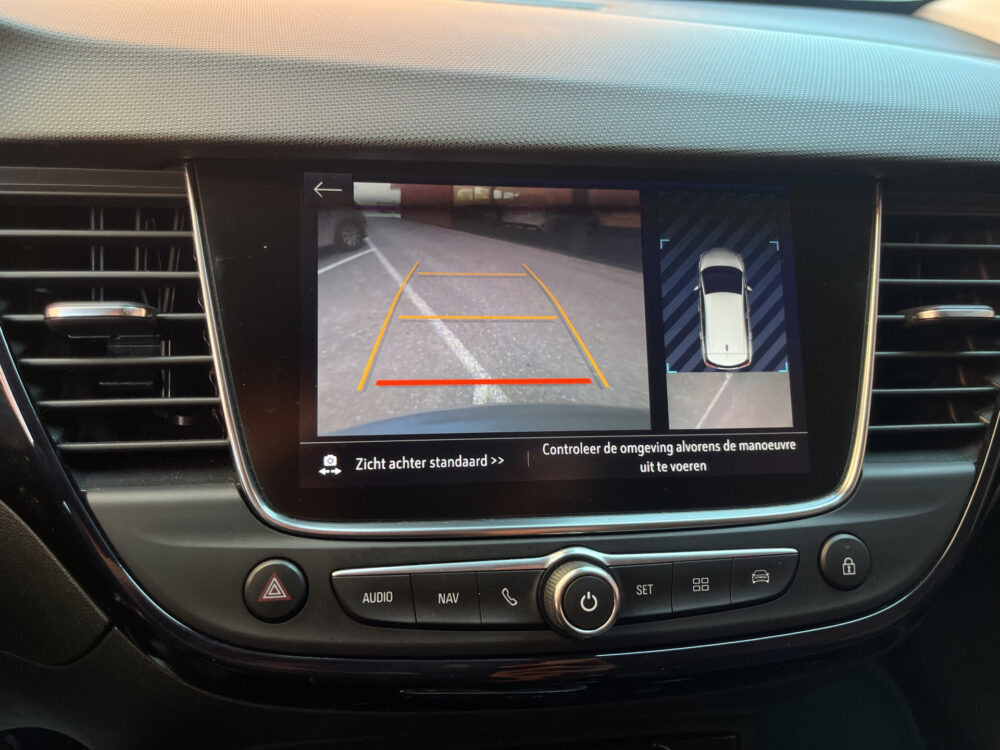Opel Crossland X 1.2 Turbo Innovation // CAMERA+SENSOREN // NAVI+CARPLAY // CLIMA // CRUISE // 25