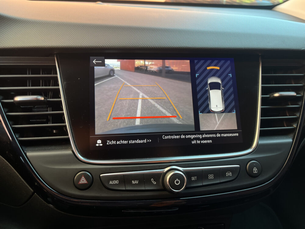 Opel Crossland X 1.2 Turbo Innovation // CAMERA+SENSOREN // NAVI+CARPLAY // CLIMA // CRUISE // 26