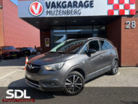 Opel Crossland X 1.2 Turbo Innovation // CAMERA+SENSOREN // NAVI+CARPLAY // CLIMA // CRUISE // 29