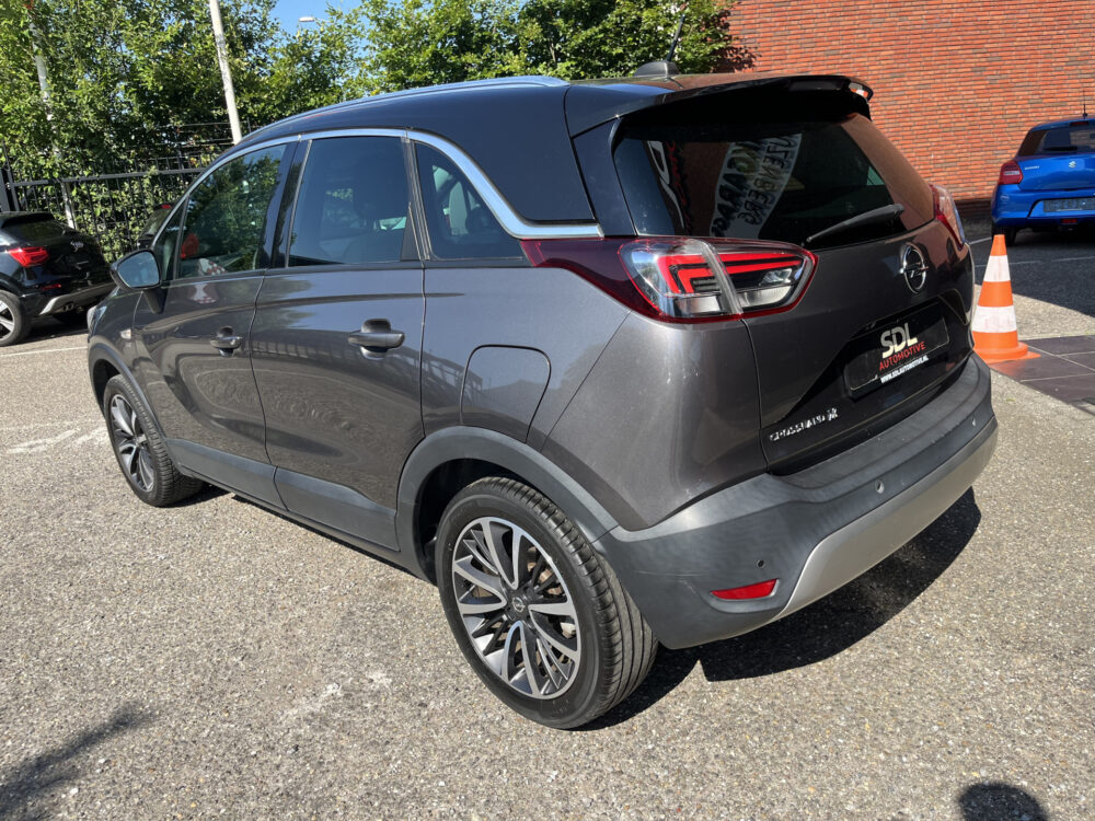 Opel Crossland X 1.2 Turbo Innovation // CAMERA+SENSOREN // NAVI+CARPLAY // CLIMA // CRUISE // 3