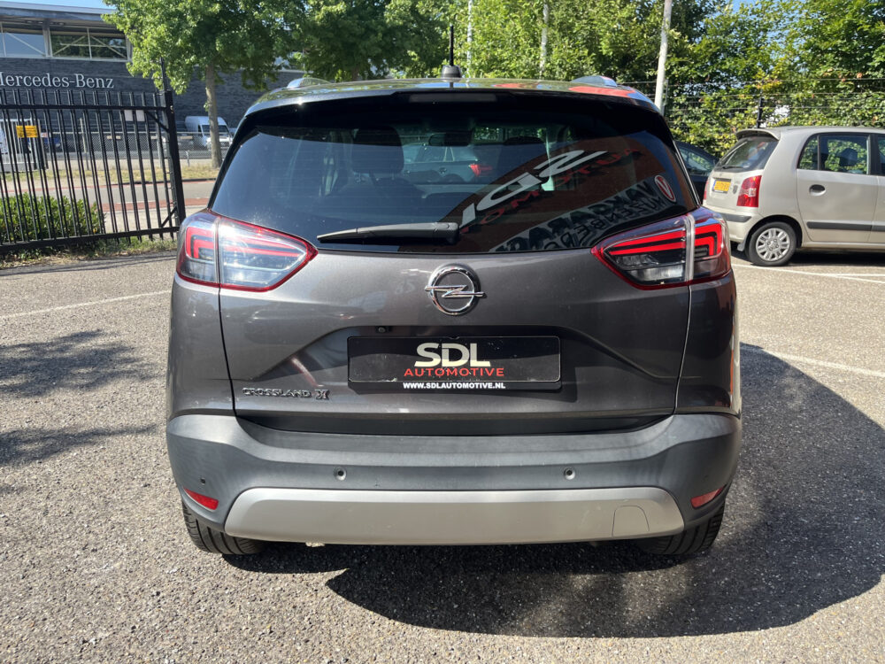 Opel Crossland X 1.2 Turbo Innovation // CAMERA+SENSOREN // NAVI+CARPLAY // CLIMA // CRUISE // 5