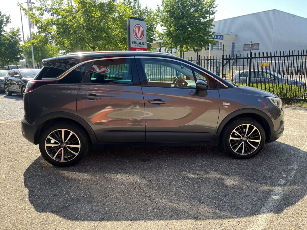 Opel Crossland X 1.2 Turbo Innovation // CAMERA+SENSOREN // NAVI+CARPLAY // CLIMA // CRUISE // 7