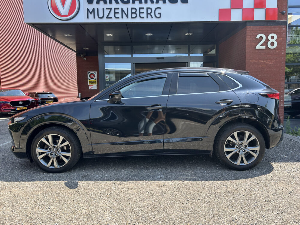 Mazda CX-30 2.0 e-SkyActiv-X M Hybrid 187 PK!! Luxury // FULL LED // 360 CAMERA // NAVI + CARPLAY // MEMORY SEAT // BOSE AUDIO // HUD // ADA 3