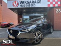 Mazda CX-30 2.0 e-SkyActiv-X M Hybrid 187 PK!! Luxury // FULL LED // 360 CAMERA // NAVI + CARPLAY // MEMORY SEAT // BOSE AUDIO // HUD // ADA 36