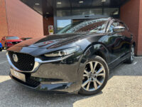 Mazda CX-30 2.0 e-SkyActiv-X M Hybrid 187 PK!! Luxury // FULL LED // 360 CAMERA // NAVI + CARPLAY // MEMORY SEAT // BOSE AUDIO // HUD // ADA 37
