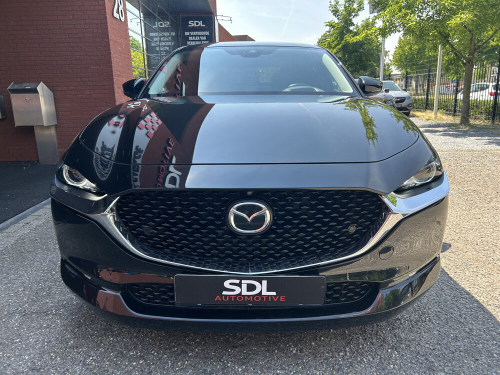 Mazda CX-30 2.0 e-SkyActiv-X M Hybrid 187 PK!! Luxury // FULL LED // 360 CAMERA // NAVI + CARPLAY // MEMORY SEAT // BOSE AUDIO // HUD // ADA 4