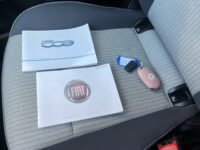 Fiat 500C La Prima 42 kWh SOH 92%!! // CABRIO // ADAPTIEVE CRUISE // PARKEERCAMERA // NAVI+CARPLAY // KEYLESS // LED // 36
