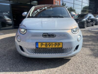 Fiat 500C La Prima 42 kWh SOH 92%!! // CABRIO // ADAPTIEVE CRUISE // PARKEERCAMERA // NAVI+CARPLAY // KEYLESS // LED // 42