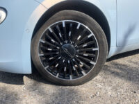 Fiat 500C La Prima 42 kWh SOH 92%!! // CABRIO // ADAPTIEVE CRUISE // PARKEERCAMERA // NAVI+CARPLAY // KEYLESS // LED // 44