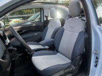 Fiat 500C La Prima 42 kWh SOH 92%!! // CABRIO // ADAPTIEVE CRUISE // PARKEERCAMERA // NAVI+CARPLAY // KEYLESS // LED // 49