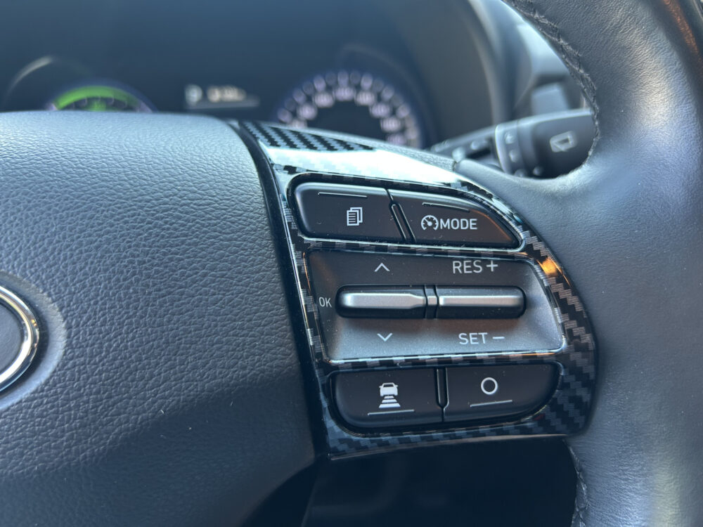 Hyundai KONA 1.6 GDI HEV Premium // FULL LED // NAVI + CARPLAY // ELEK. STOELEN // KEYLESS // ADAPTIVE CRUISE // STOEL VERWARMING + VERKOELIN 10