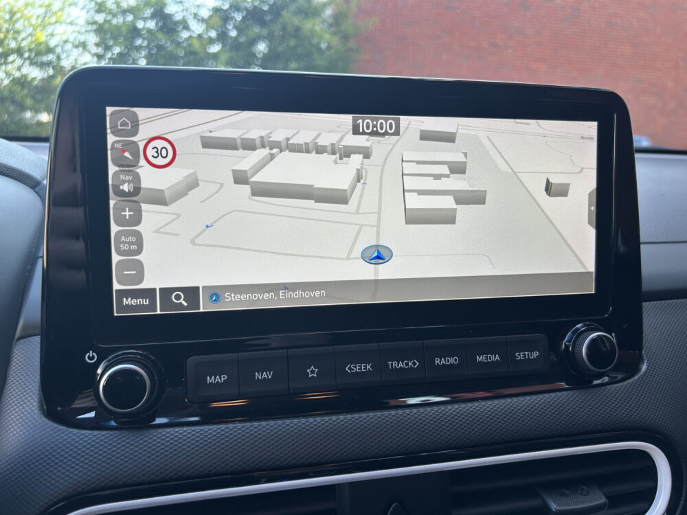 Hyundai KONA 1.6 GDI HEV Premium // FULL LED // NAVI + CARPLAY // ELEK. STOELEN // KEYLESS // ADAPTIVE CRUISE // STOEL VERWARMING + VERKOELIN 15