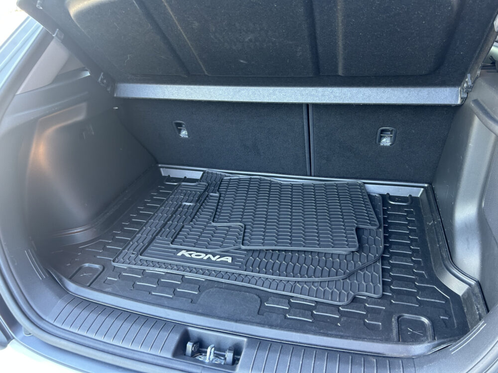 Hyundai KONA 1.6 GDI HEV Premium // FULL LED // NAVI + CARPLAY // ELEK. STOELEN // KEYLESS // ADAPTIVE CRUISE // STOEL VERWARMING + VERKOELIN 35