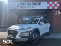 Hyundai KONA 1.6 GDI HEV Premium // FULL LED // NAVI + CARPLAY // ELEK. STOELEN // KEYLESS // ADAPTIVE CRUISE // STOEL VERWARMING + VERKOELIN 40